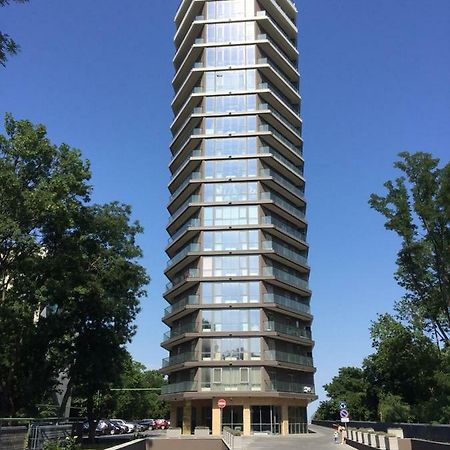 Аппартаменты Студио У Моря Odessa Esterno foto