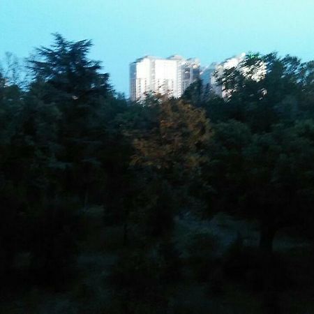 Аппартаменты Студио У Моря Odessa Esterno foto