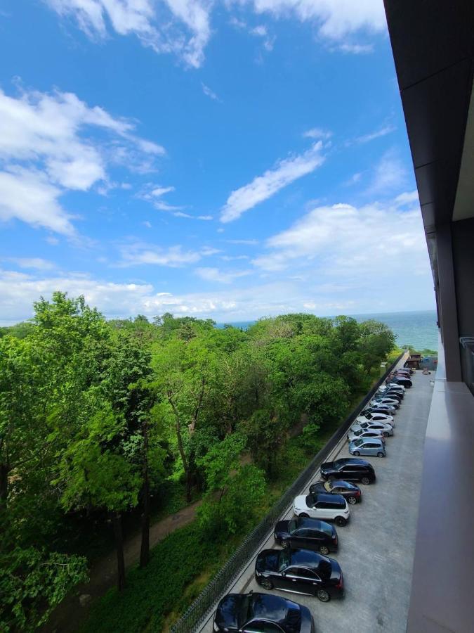 Аппартаменты Студио У Моря Odessa Esterno foto