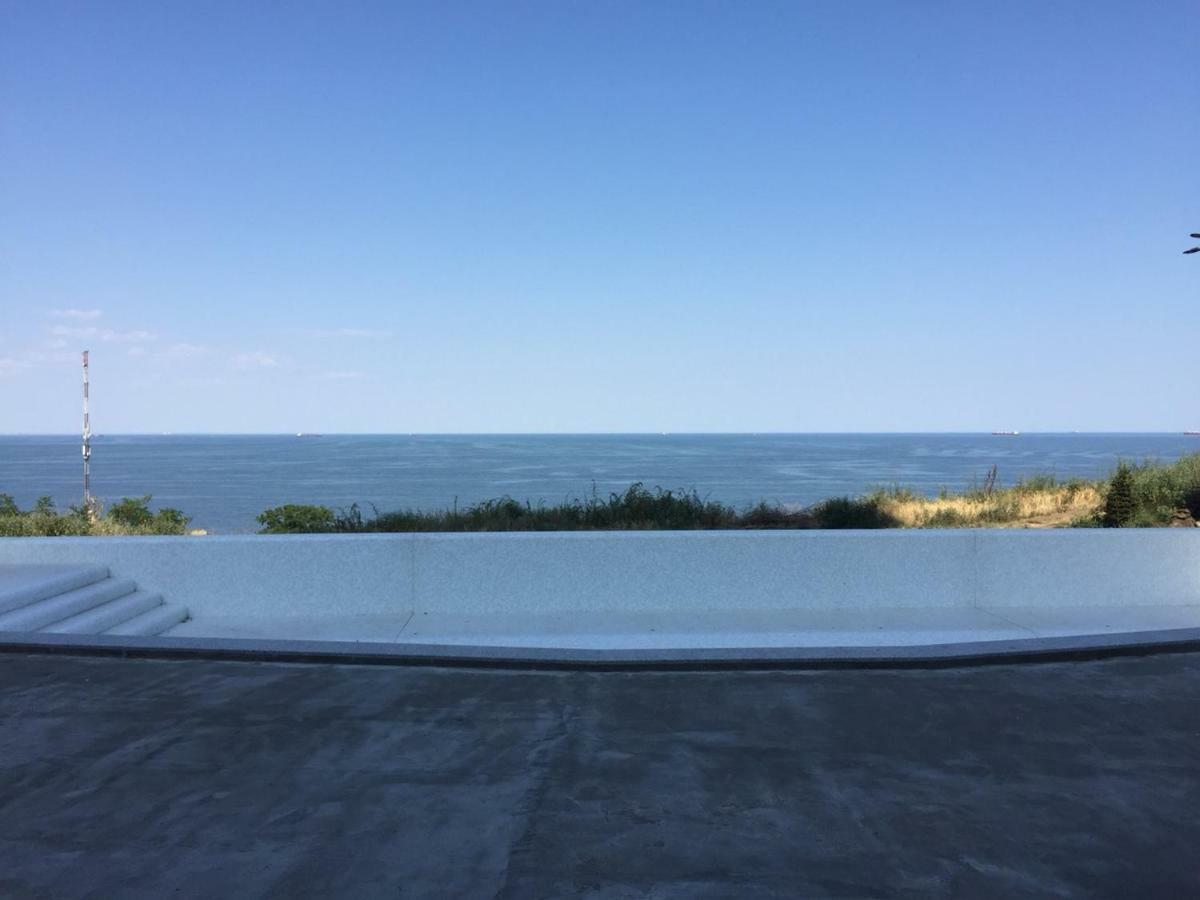 Аппартаменты Студио У Моря Odessa Esterno foto