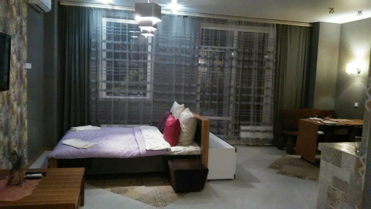 Аппартаменты Студио У Моря Odessa Esterno foto